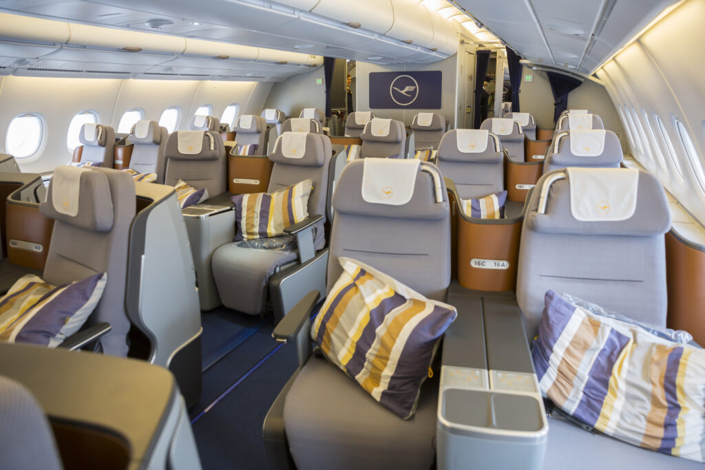 Für die Kurz- und Mittelstrecke: Lufthansa platziert große Flugzeug-Order